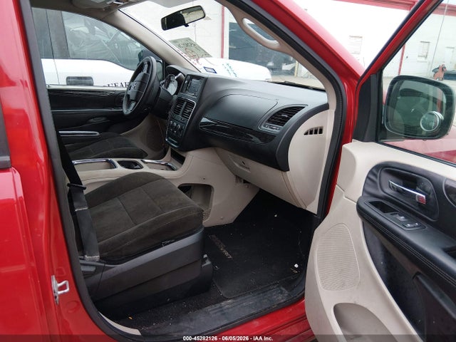 Aukcja sprzedaży 2013 Dodge Grand Caravan Sxt, vin: 2C4RDGCGXDR738638, numer aukcji: 45282126