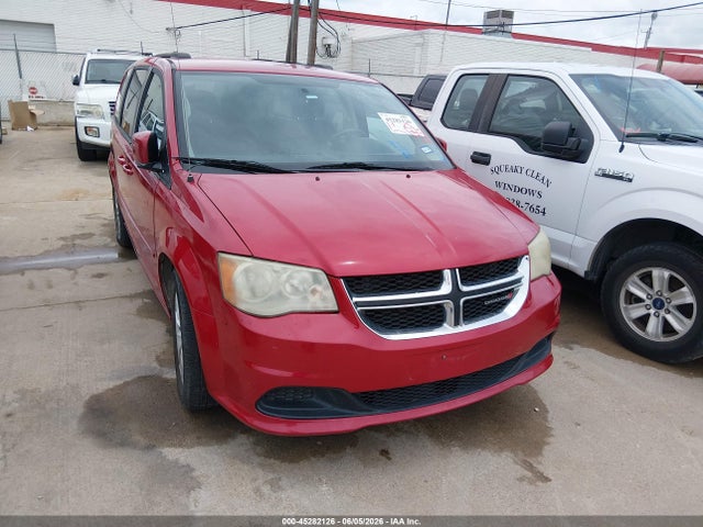 Aukcja sprzedaży 2013 Dodge Grand Caravan Sxt, vin: 2C4RDGCGXDR738638, numer aukcji: 45282126