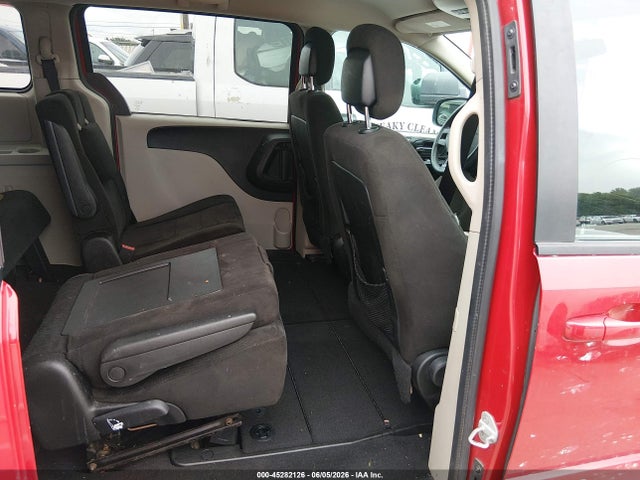 Aukcja sprzedaży 2013 Dodge Grand Caravan Sxt, vin: 2C4RDGCGXDR738638, numer aukcji: 45282126
