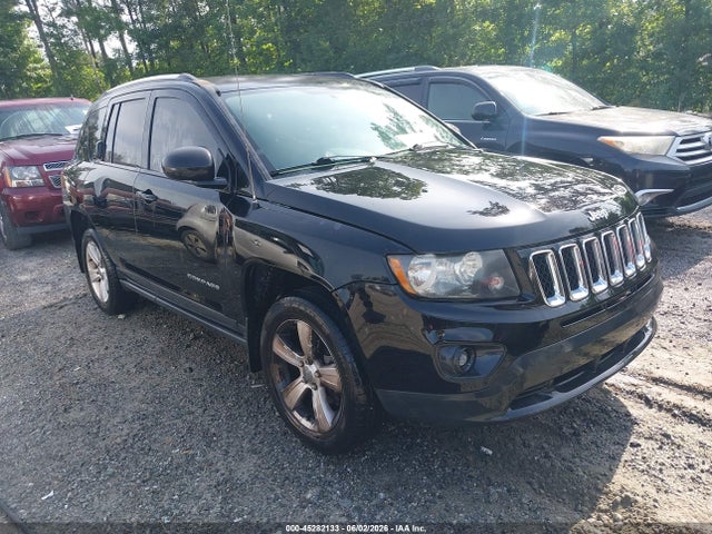 Продажа на аукционе авто 2014 Jeep Compass Sport, vin: 1C4NJCBB6ED512669, номер лота: 45282133
