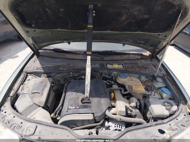 Продажа на аукционе авто 2002 Volkswagen Passat Gls, vin: WVWVD63B82E147277, номер лота: 45282134
