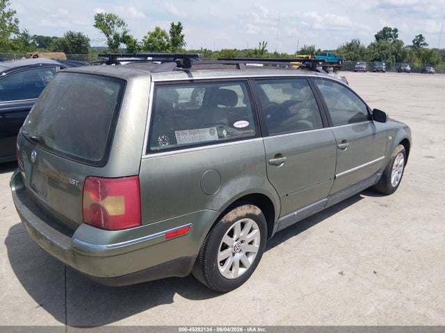 Продажа на аукционе авто 2002 Volkswagen Passat Gls, vin: WVWVD63B82E147277, номер лота: 45282134