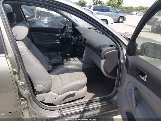 Продажа на аукционе авто 2002 Volkswagen Passat Gls, vin: WVWVD63B82E147277, номер лота: 45282134