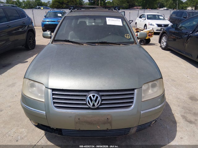 Продажа на аукционе авто 2002 Volkswagen Passat Gls, vin: WVWVD63B82E147277, номер лота: 45282134