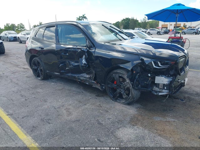 Продажа на аукционе авто 2025 Bmw X3 30 Xdrive, vin: 5UX53GP00S9Z65109, номер лота: 45282138