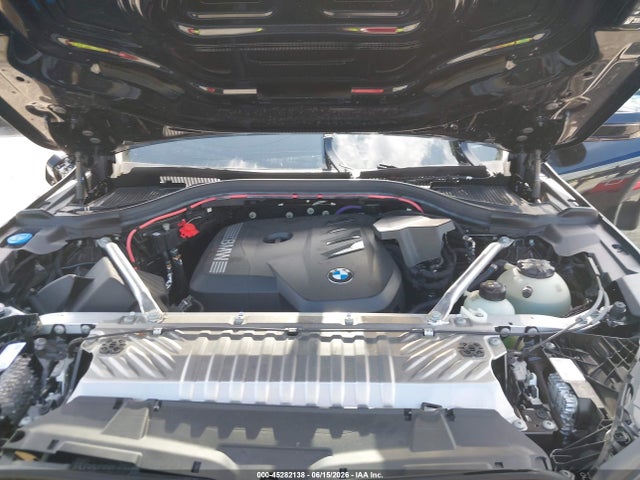 Продажа на аукционе авто 2025 Bmw X3 30 Xdrive, vin: 5UX53GP00S9Z65109, номер лота: 45282138