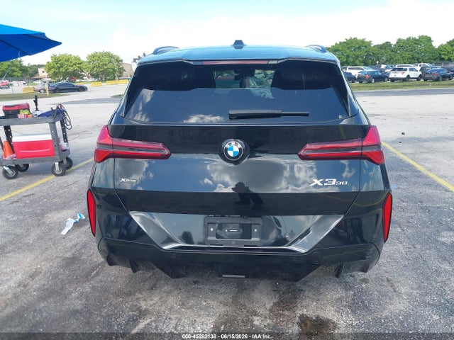 Продажа на аукционе авто 2025 Bmw X3 30 Xdrive, vin: 5UX53GP00S9Z65109, номер лота: 45282138