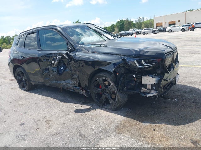 Продажа на аукционе авто 2025 Bmw X3 30 Xdrive, vin: 5UX53GP00S9Z65109, номер лота: 45282138