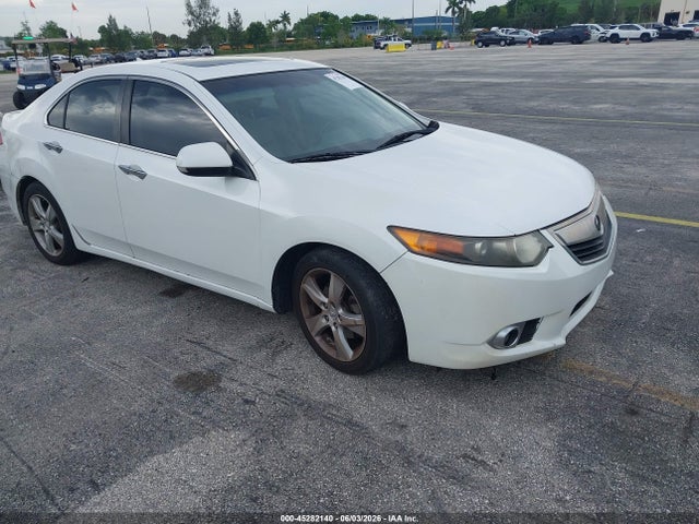 2013 Acura Tsx 2.4 მანქანა იყიდება აუქციონზე, vin: JH4CU2F42DC001029, აუქციონის ნომერი: 45282140