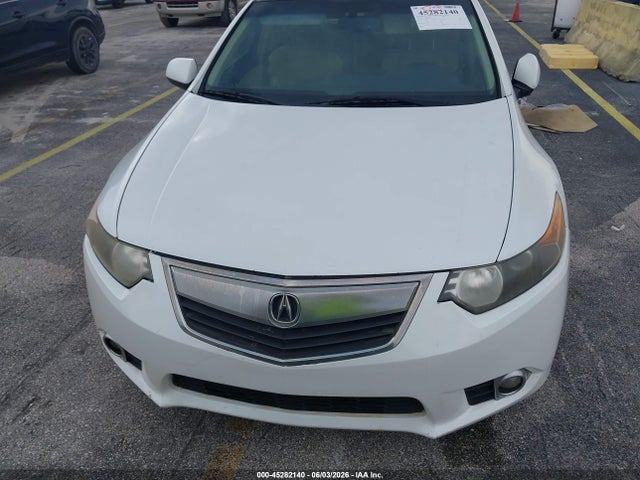 2013 Acura Tsx 2.4 მანქანა იყიდება აუქციონზე, vin: JH4CU2F42DC001029, აუქციონის ნომერი: 45282140