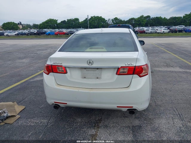 2013 Acura Tsx 2.4 მანქანა იყიდება აუქციონზე, vin: JH4CU2F42DC001029, აუქციონის ნომერი: 45282140