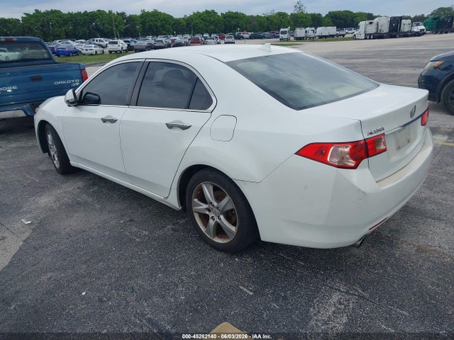 2013 Acura Tsx 2.4 მანქანა იყიდება აუქციონზე, vin: JH4CU2F42DC001029, აუქციონის ნომერი: 45282140
