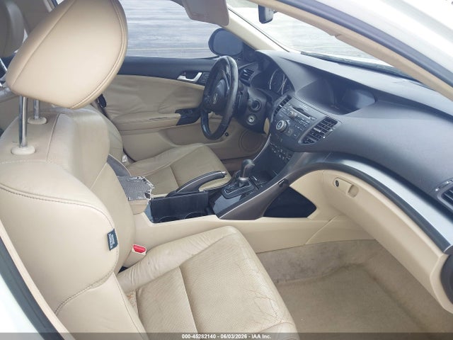 2013 Acura Tsx 2.4 მანქანა იყიდება აუქციონზე, vin: JH4CU2F42DC001029, აუქციონის ნომერი: 45282140