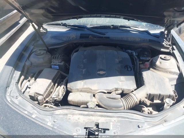 45282145 :رقم المزاد ، 2G1FB1E35C9180818 vin ، 2012 Chevrolet Camaro 1lt مزاد بيع