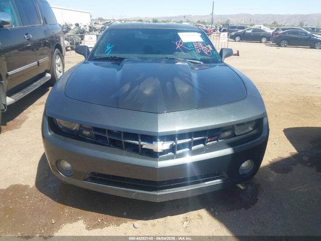 45282145 :رقم المزاد ، 2G1FB1E35C9180818 vin ، 2012 Chevrolet Camaro 1lt مزاد بيع