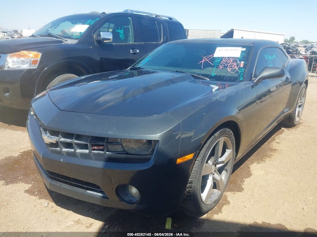 45282145 :رقم المزاد ، 2G1FB1E35C9180818 vin ، 2012 Chevrolet Camaro 1lt مزاد بيع