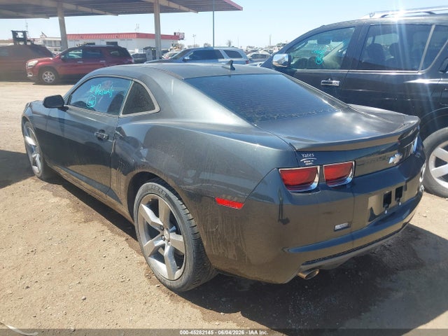 45282145 :رقم المزاد ، 2G1FB1E35C9180818 vin ، 2012 Chevrolet Camaro 1lt مزاد بيع