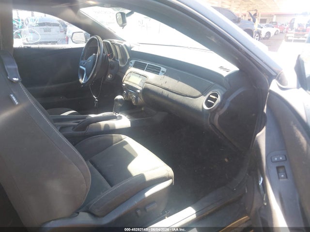 45282145 :رقم المزاد ، 2G1FB1E35C9180818 vin ، 2012 Chevrolet Camaro 1lt مزاد بيع