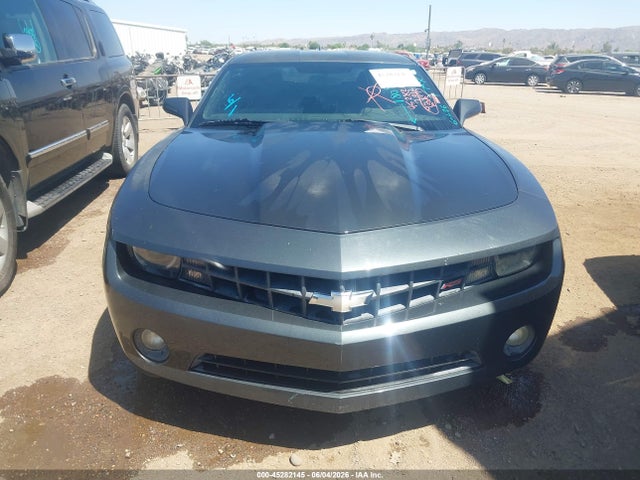 45282145 :رقم المزاد ، 2G1FB1E35C9180818 vin ، 2012 Chevrolet Camaro 1lt مزاد بيع