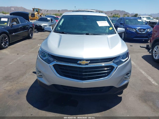 3GNAXKEV7MS152752 Chevrolet Equinox Fwd Lt