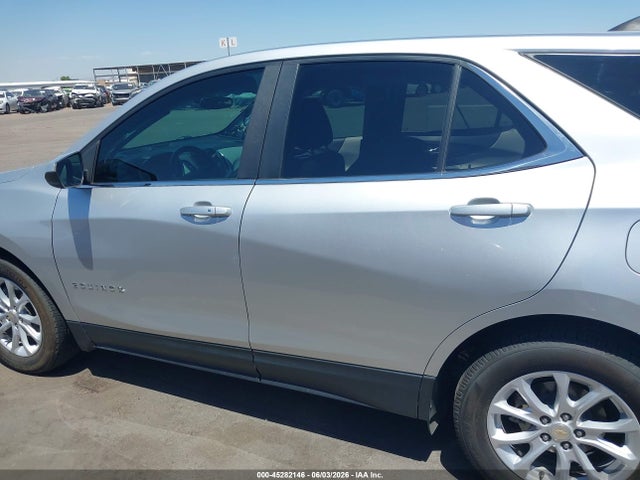 3GNAXKEV7MS152752 Chevrolet Equinox Fwd Lt