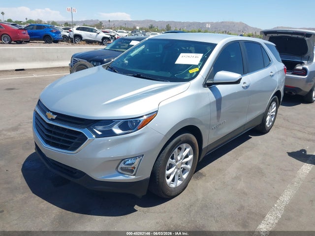 3GNAXKEV7MS152752 Chevrolet Equinox Fwd Lt