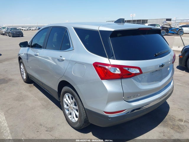 3GNAXKEV7MS152752 Chevrolet Equinox Fwd Lt