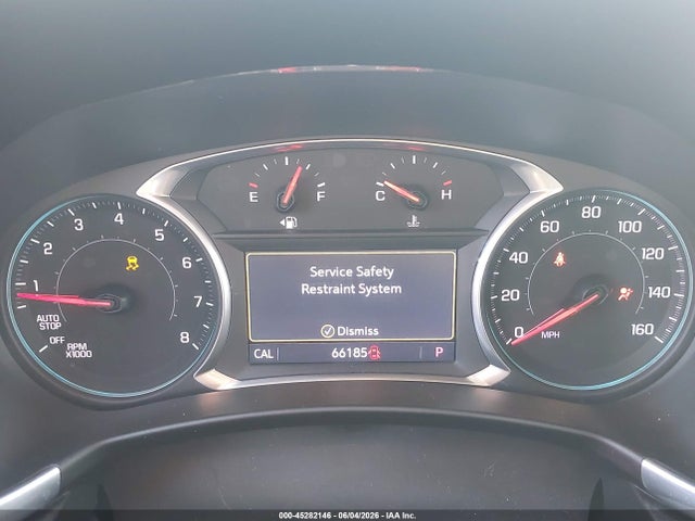 3GNAXKEV7MS152752 Chevrolet Equinox Fwd Lt