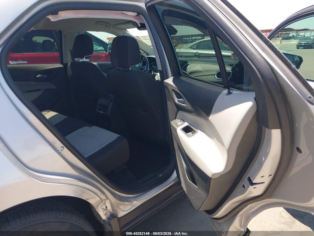 3GNAXKEV7MS152752 Chevrolet Equinox Fwd Lt