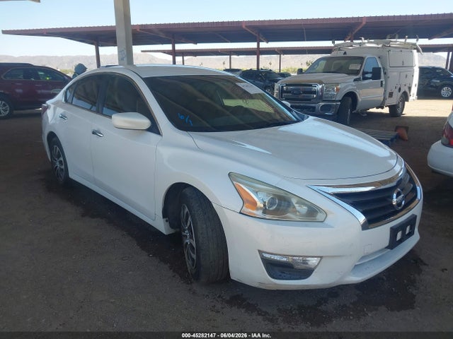 Aukcja sprzedaży 2013 Nissan Altima 2.5 S, vin: 1N4AL3AP4DC109001, numer aukcji: 45282147