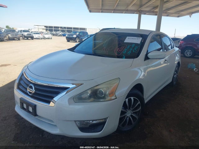 Aukcja sprzedaży 2013 Nissan Altima 2.5 S, vin: 1N4AL3AP4DC109001, numer aukcji: 45282147