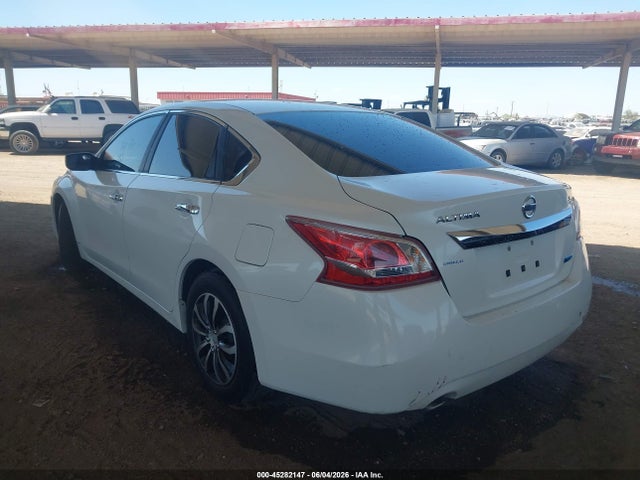 Aukcja sprzedaży 2013 Nissan Altima 2.5 S, vin: 1N4AL3AP4DC109001, numer aukcji: 45282147
