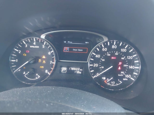 Aukcja sprzedaży 2013 Nissan Altima 2.5 S, vin: 1N4AL3AP4DC109001, numer aukcji: 45282147
