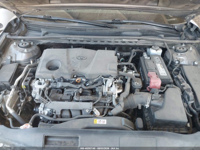 45282148 :رقم المزاد ، 4T1B61HK9KU772071 vin ، 2019 Toyota Camry Xse مزاد بيع