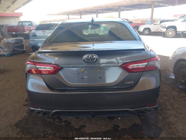45282148 :رقم المزاد ، 4T1B61HK9KU772071 vin ، 2019 Toyota Camry Xse مزاد بيع