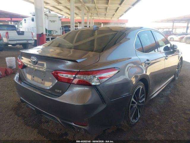45282148 :رقم المزاد ، 4T1B61HK9KU772071 vin ، 2019 Toyota Camry Xse مزاد بيع