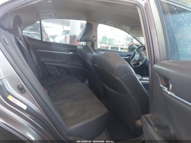 45282148 :رقم المزاد ، 4T1B61HK9KU772071 vin ، 2019 Toyota Camry Xse مزاد بيع