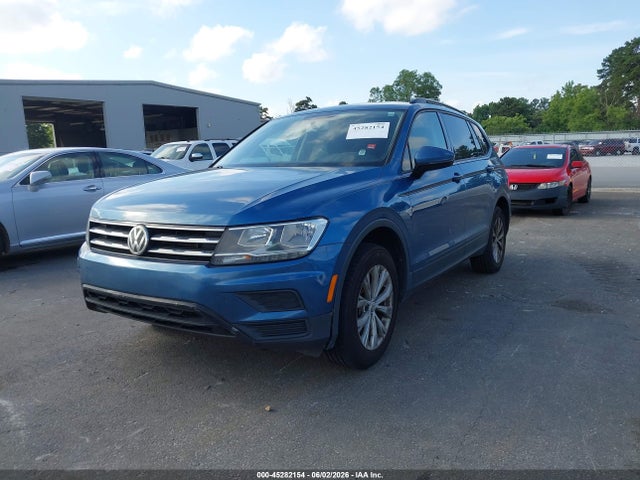 Продаж на аукціоні авто 2019 Volkswagen Tiguan 2.0t S, vin: 3VV1B7AX7KM141765, номер лоту: 45282154