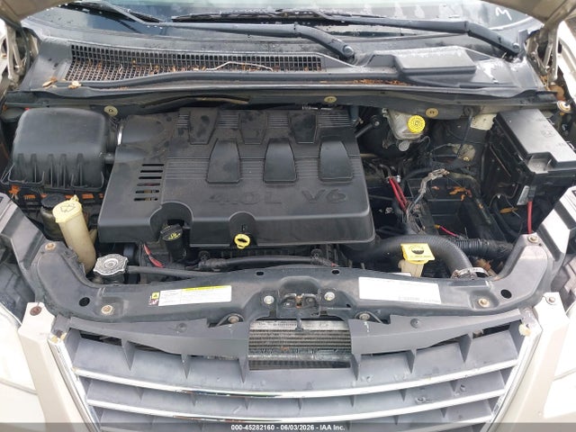 Продаж на аукціоні авто 2008 Chrysler Town & Country Limited, vin: 2A8HR64X18R631739, номер лоту: 45282160