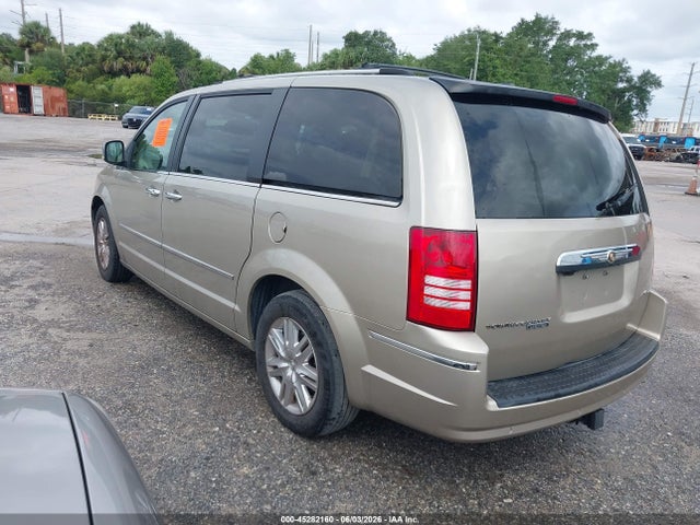 Продаж на аукціоні авто 2008 Chrysler Town & Country Limited, vin: 2A8HR64X18R631739, номер лоту: 45282160