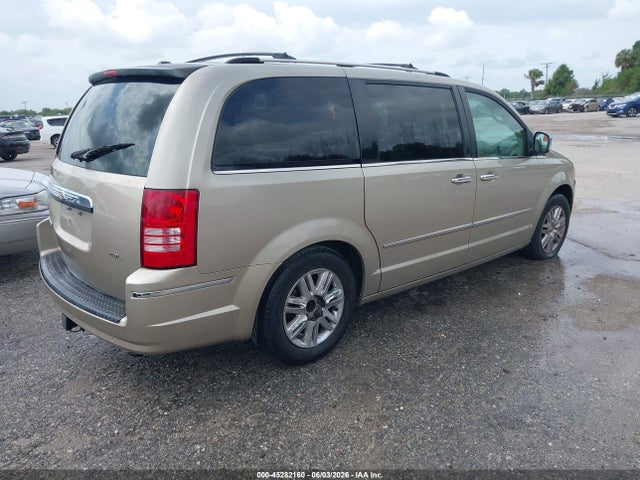 Продаж на аукціоні авто 2008 Chrysler Town & Country Limited, vin: 2A8HR64X18R631739, номер лоту: 45282160