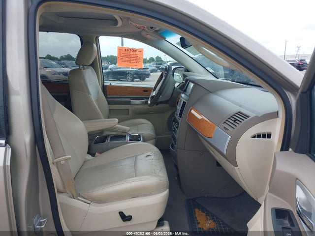 Продаж на аукціоні авто 2008 Chrysler Town & Country Limited, vin: 2A8HR64X18R631739, номер лоту: 45282160
