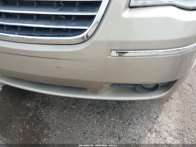 Продаж на аукціоні авто 2008 Chrysler Town & Country Limited, vin: 2A8HR64X18R631739, номер лоту: 45282160