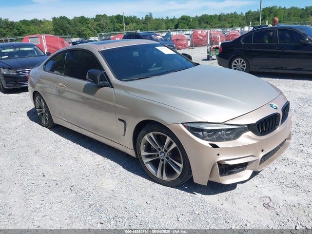 BMW 435i 2014 WBA3R1C51EK192893 Image 1
