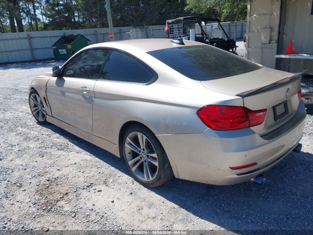 BMW 435i 2014 WBA3R1C51EK192893 Image 3