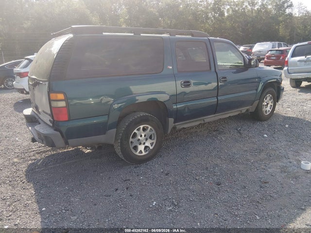 Продаж на аукціоні авто 2005 Chevrolet Suburban 1500 Z71, vin: 3GNFK16ZX5G106093, номер лоту: 45282162