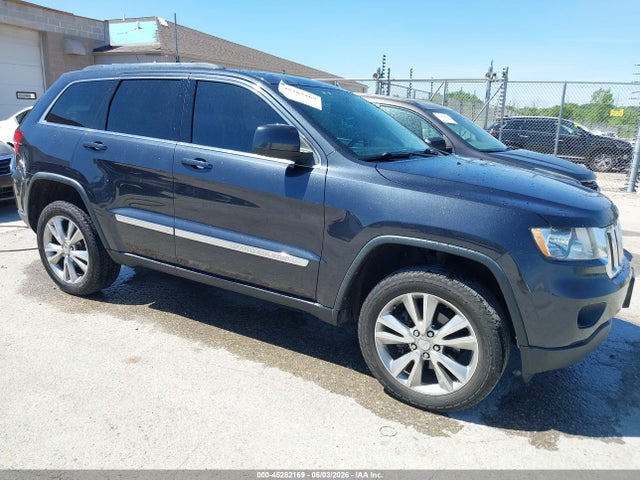 45282169 :رقم المزاد ، 1C4RJFAG0DC602887 vin ، 2013 Jeep Grand Cherokee Laredo مزاد بيع