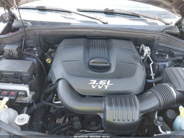 45282169 :رقم المزاد ، 1C4RJFAG0DC602887 vin ، 2013 Jeep Grand Cherokee Laredo مزاد بيع