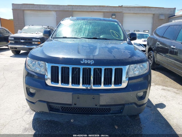 45282169 :رقم المزاد ، 1C4RJFAG0DC602887 vin ، 2013 Jeep Grand Cherokee Laredo مزاد بيع