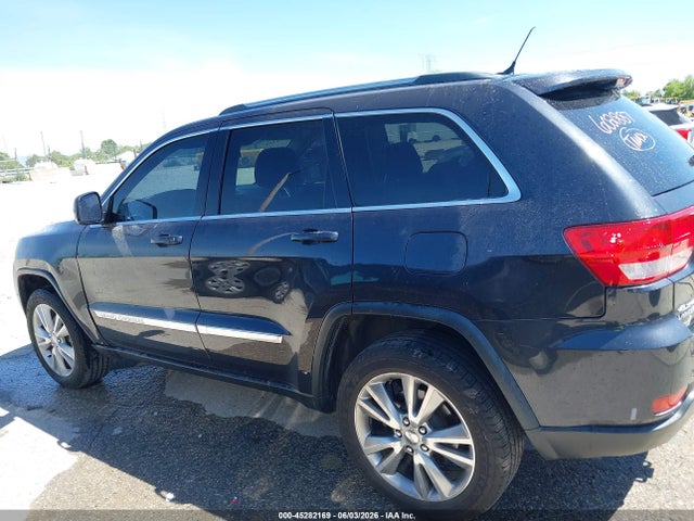 45282169 :رقم المزاد ، 1C4RJFAG0DC602887 vin ، 2013 Jeep Grand Cherokee Laredo مزاد بيع